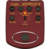 Behringer Adi21 Accesorio Para Guitarra Accesorios Para