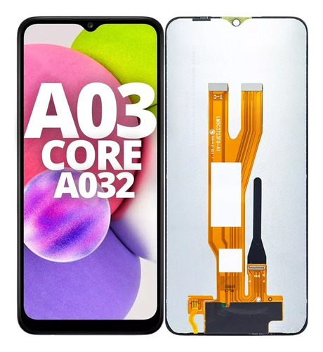 Modulo Pantalla Display Para Samsung A03 Core A032 Orig