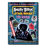 Livro Angry Birds Star Wars: Pig Empire