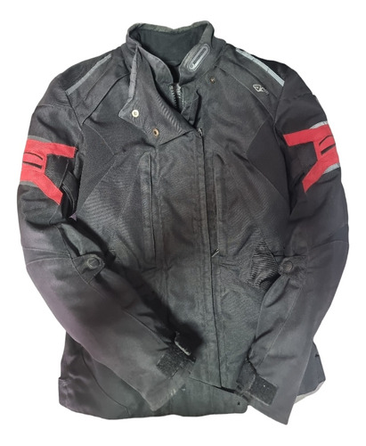 Chaqueta De Moto Acerbis Talla M 