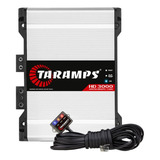 Taramps Modulo Hd 3000 Rms Amplificador Barra 2 Ohms 3000w