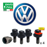 Birlos Galaxylock Originales Vw Vento 2019 - Envio Gratis