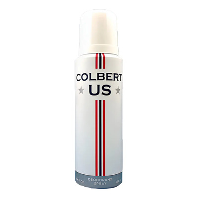 Colbert Us Desodorante 250 Ml X 5 Unidades U S