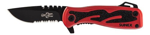 Sunex Knsparkb Spark Fitter - Cuchillo De Electricista Con H