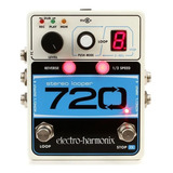 Pedal Electro Harmonix 720 Stereo Looper 12 Minutos