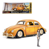 Transformers - Volkswagen Beetle Bumblebee & Charlie Escala 
