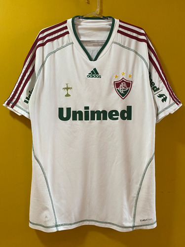 Fluminense adidas Original Gg 2010 Modelo Jogador Rara