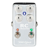 Pedal De Efecto Xotic  Rc Booster V2 - Oferta!