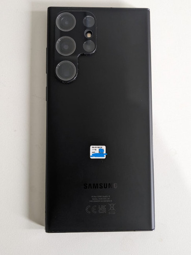 Samsung Galaxy S23 Ultra 5g 1 Tb Phantom Black 12 Gb Ram