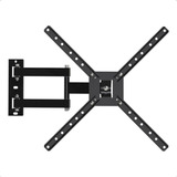 Suporte Para Tv Articulado De 10'' A 60'' Bra4.0 Brasforma