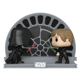 Funko Pop! Star Wars Darth Vader Vs Luke Skywalker #612 40th