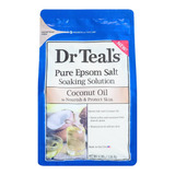 Dr Teal's Solución Pura De Remojo D 3 Pound (pack Of 1) Drtl