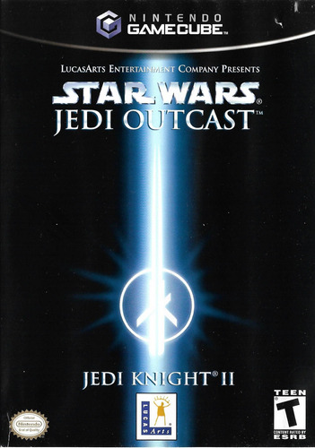 Star Wars - Jedi Outcast Para Nintendo Gamecube