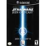 Star Wars - Jedi Outcast Para Nintendo Gamecube