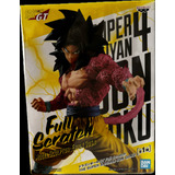 Goku Ssj 4 - Full Scratch Dragon Ball Gt Original