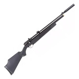 Rifle Pcp Pr900s Negro Cal. 5,5 Regulado Caza Vel. 220 M/s