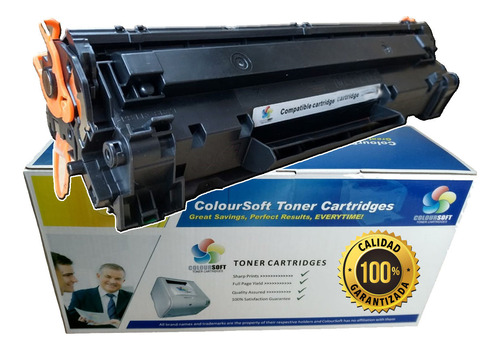 Ce285a Toner 85a Compatible Hp Laserjet Pro P1102 Premium