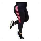 Calça Legging Suplex Plus Size G1 G2 G3 Academia Fitness 