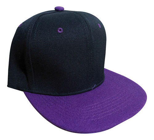 Gorra Snapback Mayoreo Bordar Visera Plana Broche Ajustable