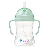 Vaso Antiderrame Sippy Cup 240ml 6m+ B.box Pistacho