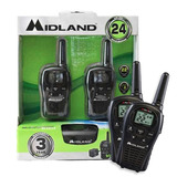 Radios Midland Lxt500 22 Canales 24 Millas
