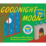 Libro De Cartón Goodnight Moon Clásico Literatura Infantil