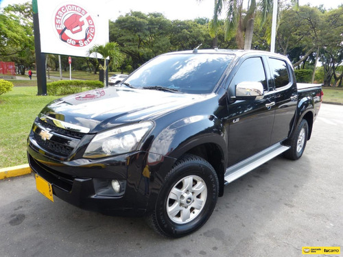 Chevrolet D-max 2.5 Ls 2014