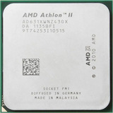 Procesador Amd Athlon Il X4 631 4 Núcleos/ 2.6ghz/ 4mb/ Fm1