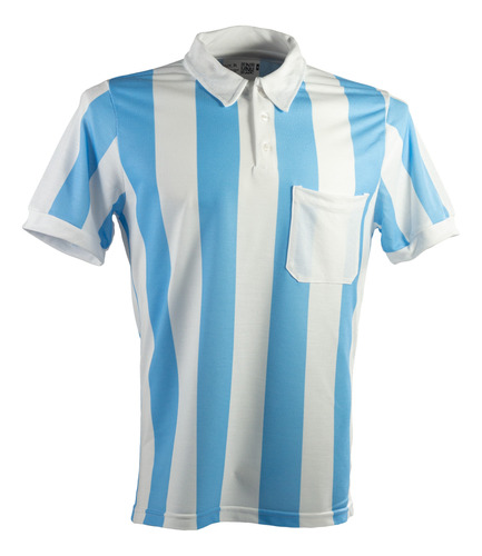 Camiseta De Futbol Retro De  Racing  1967