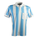 Camiseta De Futbol Retro De  Racing  1967