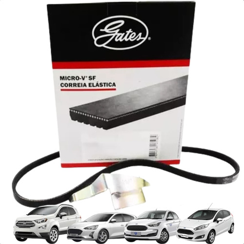 Correia 6pk2244 Fiesta | MercadoLivre 📦