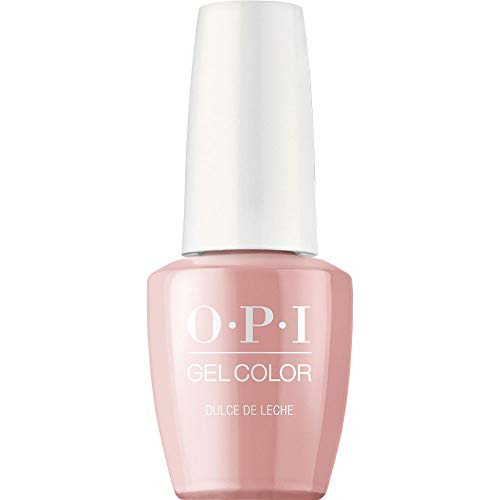 Esmalte De Uñas En Gel Opi Gelcolor, Dulce De Leche, Color N