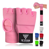 Vendas De Boxeo Wyox Con Gel Y Protección Para Puños