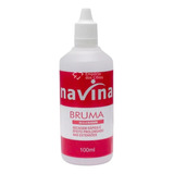 Bruma Navina 100ml Acelerador De Cola Extensão De Cílios