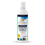 Sunwarrior Silver Immune Shield Minerals 236.5 Ml Acido Flúv