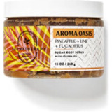 Sugar Body Scrub Aroma Oasis Bath And Body Works 368 G Dama