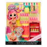 Lol Surprise Omg Sweet Nails Pinky Pops Fruit Shop 3+