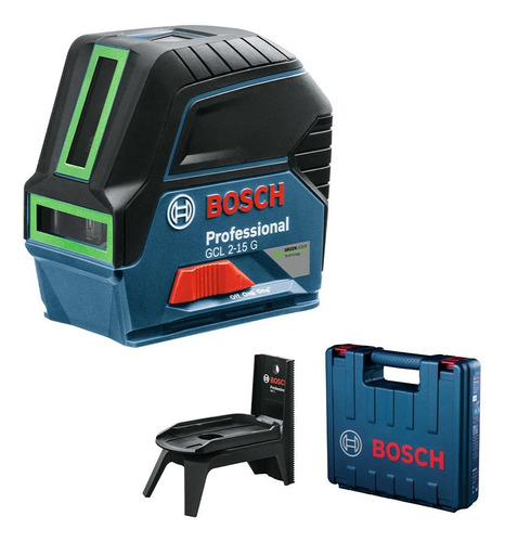 Bosch Gcl 2-15 G