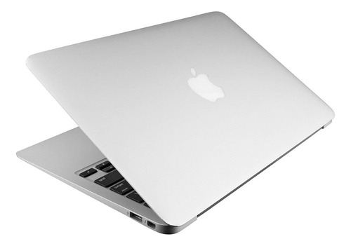 Apple Macbook Air 2015 4 Gb 128 Ssd 13.3 Intel Core I5 Plata