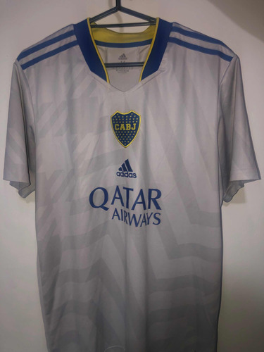 Camiseta Boca Juniors 2021 Original Usada