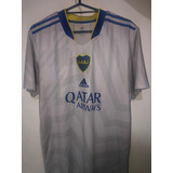 Camiseta Boca Juniors 2021 Original Usada