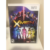 Jogo Xman Destiny Nintendo Wii