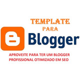Template Para Blog Responsivo Promoção Compre Já / Sem Frete
