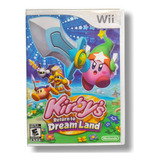 Kirby's Return To Dream Land Nintendo Wii Completo - Wird Us