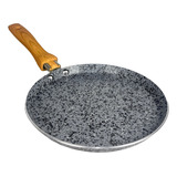 Panquequera 22 Cm Hudson Induccion Granito Stone Bz3