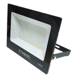 Reflector Led 100w Exterior 10000 Lumens Premium Con Soporte