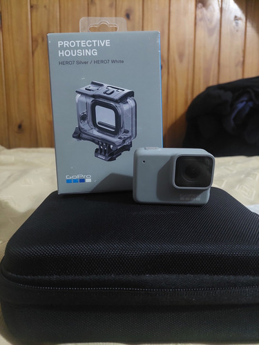 Gopro 7 White Impecable!
