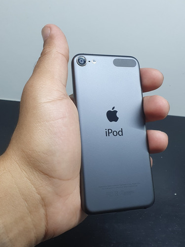 Apple iPod 6a Geração - 32gb - Cinza Espacial 