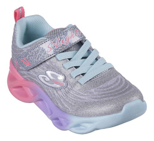 Zapatilla Niña Skechers Twisty Brights Nj