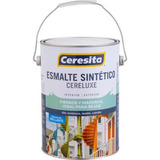 Esmalte Sintetico Ceresita Galon